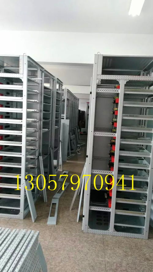 高低壓開關(guān)柜的科技開發(fā) 邁向智能化與綠色化的新紀元